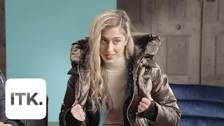 This popular winter coat is back with a shiny new look