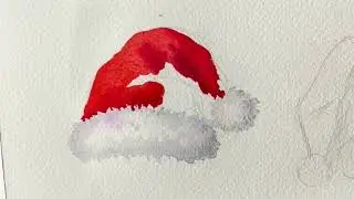 blessedgifting|lc #watercolorpainting #christianart #faithart # blessed gifting#christmas