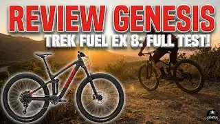 2026 Trek Fuel EX 8 Review: The Best All-Mountain Trail Bike? (Specs & Ride Test)