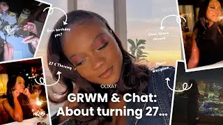 About Turning 27 &hellip; ✨