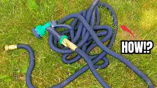 Is The Flexi Hose Really Worth It...?