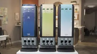 How-To Guide: Dixie Ultra&reg; SmartStock&reg; Tri-Tower Cutlery Dispenser