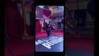 Unstoppable Energy 🎪 | Muluken at Magic Planet