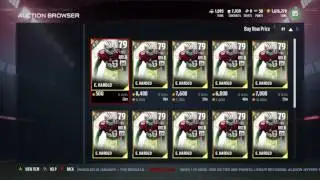 FOOTBALL OUTSIDERS PRESEASON! - MUT 17