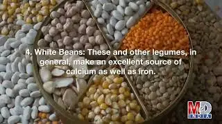 Top 5 Foods to Get Your Daily Dose of Calcium