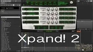 Xpand! 2 Review [King David Trap Monsters]