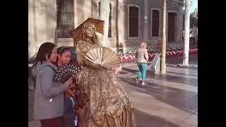 Barcelona video compilation (2)