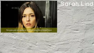 Sarah Lind - MiniBio (English)