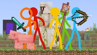 AvM vfan animation   BHS_Creeper  Short Film Collection