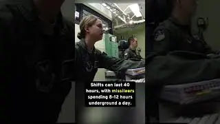 Жизнь в ракетной шахте