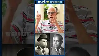 மாடர்ன் தியேட்டர்ஸ் TR சுந்தரத்தின் பின்னணி : Dr Kantharaj Interview About Modern Theatre | #shorts