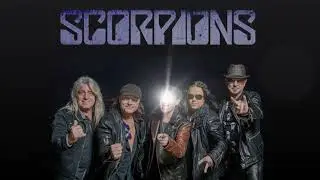 Scorpions   Send Me An Angel(Lyrics)