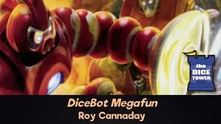 Dicebot Megafun Review - with Roy Cannaday