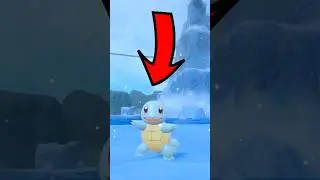 This Shiny Squirtle is DIFFERENT ✨