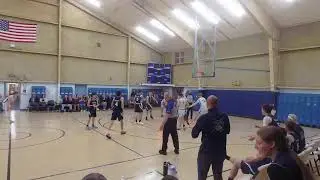 BMCS Vs, Carlisle Christian Academy