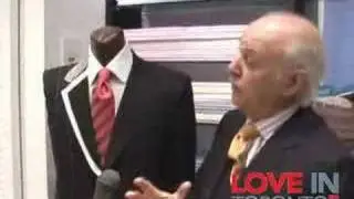 House of Salgado makes custom suits in Toronto!