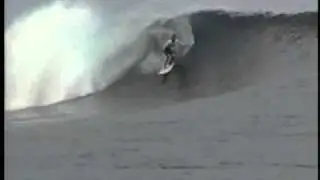 Standup Barrel