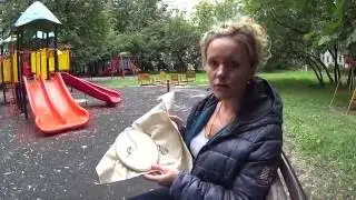 Вышивка MTSA и подобранный питомец с мусорки.