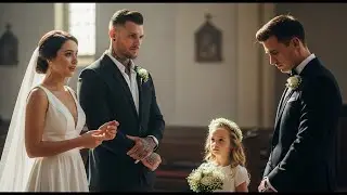 Bräutigam Weigerte Sich, Single-Mutter Zu Heiraten — Mafiaboss Sagte: „Dann Ist Sie Meine.“