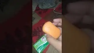 Dabur Sanitize Germ Protection Soap/ Review.