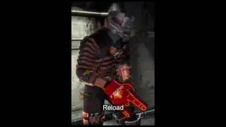 Dead Space 2-3 - Hand Cannon / Devil Horns Sound Effects