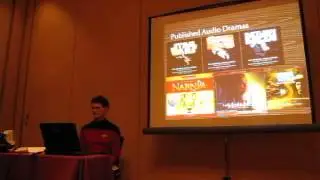 All About Audiobooks Presentation - Penguicon 2013
