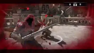 For Honor : Dom