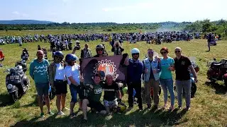 Moscow Vespa Club - Vespa World Days 2019 Roadmovie