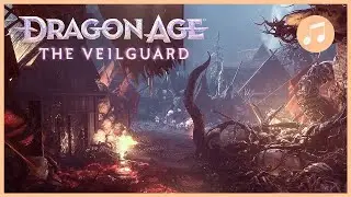 DRAGON AGE THE VEILGUARD | D'Meta's Crossing | Unreleased Soundtrack