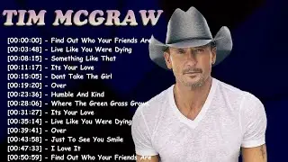 Tim McGraw & Faith Hill Love Songs | Iconic Country Music Power Couple