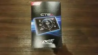 2017 Ram 3500 Edge CTS2 Install!!