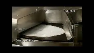 Automatic Dosa Machine