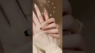 Unique and Eye-Catching Nail Art Designs That Will Wow You#shorts