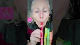 Jelly sticks are Slurptastic #jellysticks