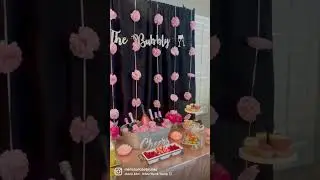 Bridesmaid Proposal Brunch