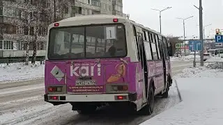 ПАЗ-4234 | В 952 ТА 154 | г. Бердск