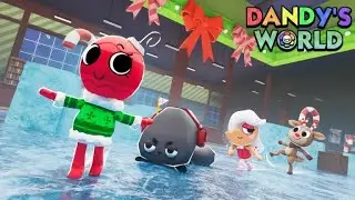 Jugando &ldquo;Dandy&rsquo;s World&rdquo; Roblox - Parte 17 - RUN CON BOBETTE Y CON AMIGOS! | DaniGames