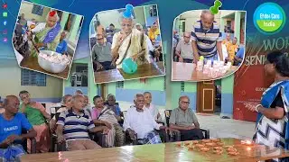 প্রবীণদের দীপাবলি উদযাপন | ভালোবাসা, আলো আর স্মৃতির উৎসব ✨| A Heartwarming Diwali with Our Elders |