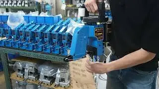 MEGATEX F300A BAG CLOSER MACHINE, F300A M&Aacute;QUINAS DE BOLSA DE CIERRE, F300A 手提式縫包機