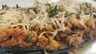 Délicieuse recette d'aubergines sans friture
