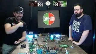 Nagash el Nigromante VS Vizzik el Profeta de la Rata Cornuda - TEASER