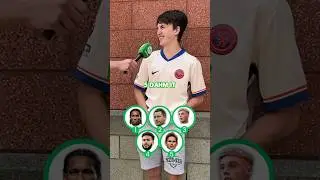 Lampard DISRESPECT! 😭 Blind ranking challenge, Chelsea edition 🔵