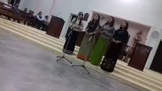Kalvari ah #Voiceofgrace