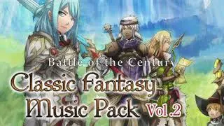Classic Fantasy Music Pack Vol 2