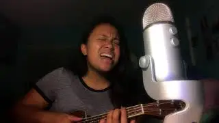 Friends - Anne Marie (ukulele cover)