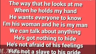 India Arie _ Steady Love (Lyrics)