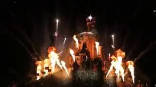 Диснейленд поездка в Париж на фестиваль пиратов и принцесс
