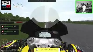 Live M2 2020 GPB Championship Race , Live @Donington  20 Lap Madness