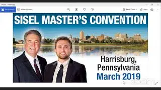 Bill DeFalco covers the information shared by Tom Jr at the Masters Convention