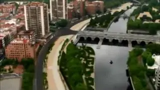 Projeto Madrid Rio ( Parque Linear ) Tradu&ccedil;&atilde;o Ni&eacute;llen G.